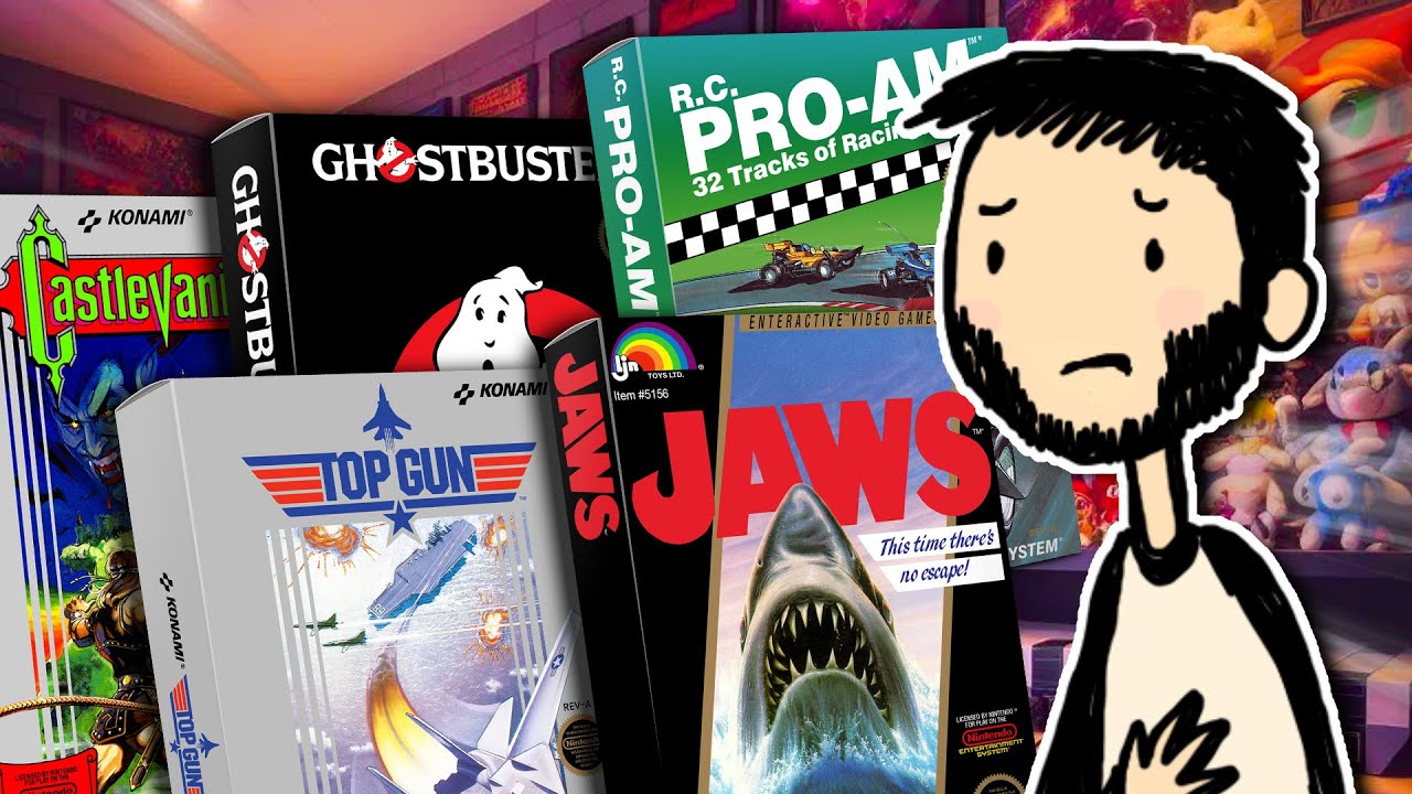 BEST/WORST Gaming Gifts I Ever Got!