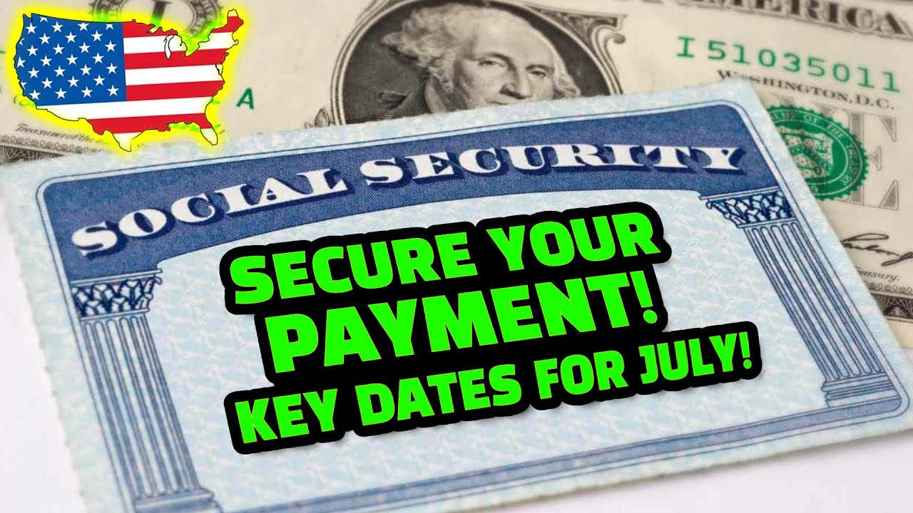 Stimulus Check for Social Security, SSDI, SSI, VA - Very Important Pay Day!