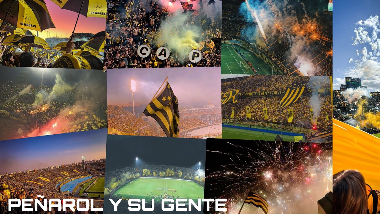 Peñarol y su gente - Homenaje a los hinchas