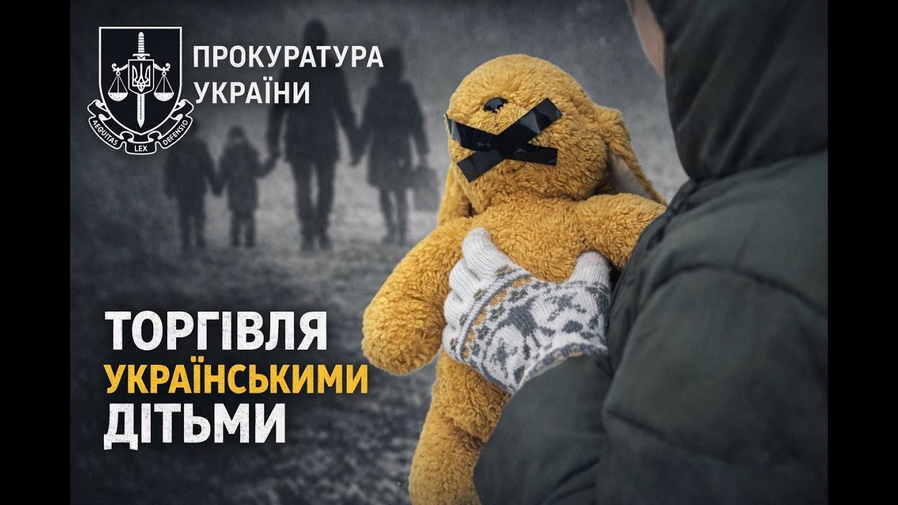 ПРОКУРАТУРА: ЗЛОЧИННА ГРУПА «ТОРГОВЦІВ» ДІТЬМИ-СИРОТАМИ ПОСТАЛА ПЕРЕД ЗАКОНОМ