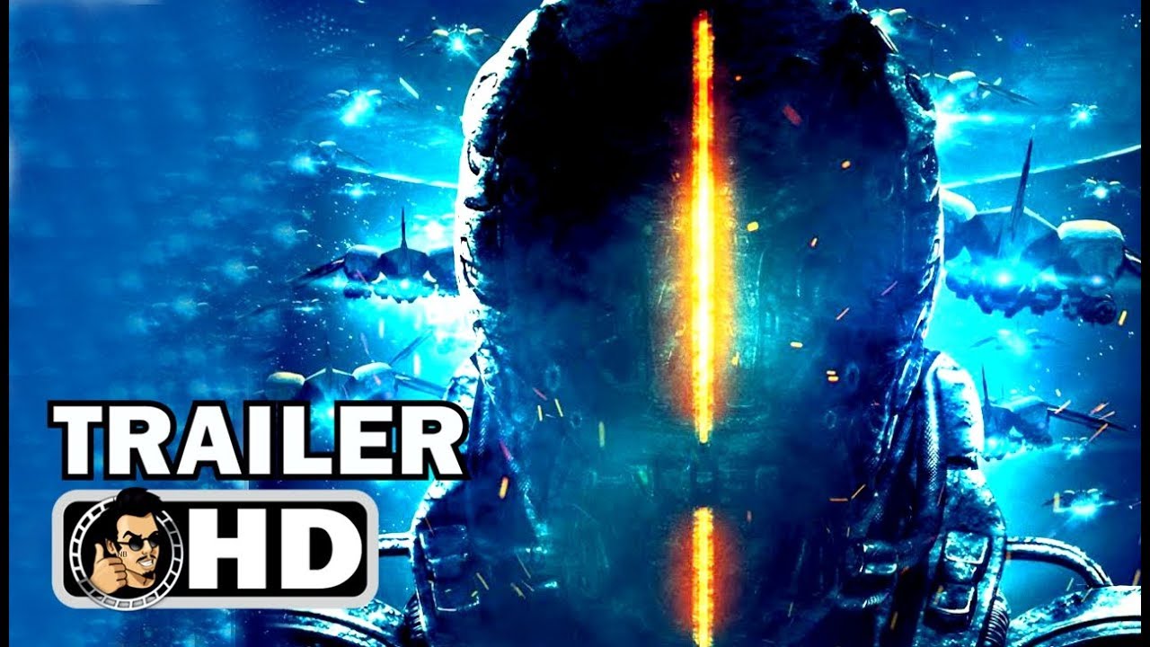 OCCUPATION Official Trailer (2018) Saban Sci-Fi Alien Invasion Movie HD