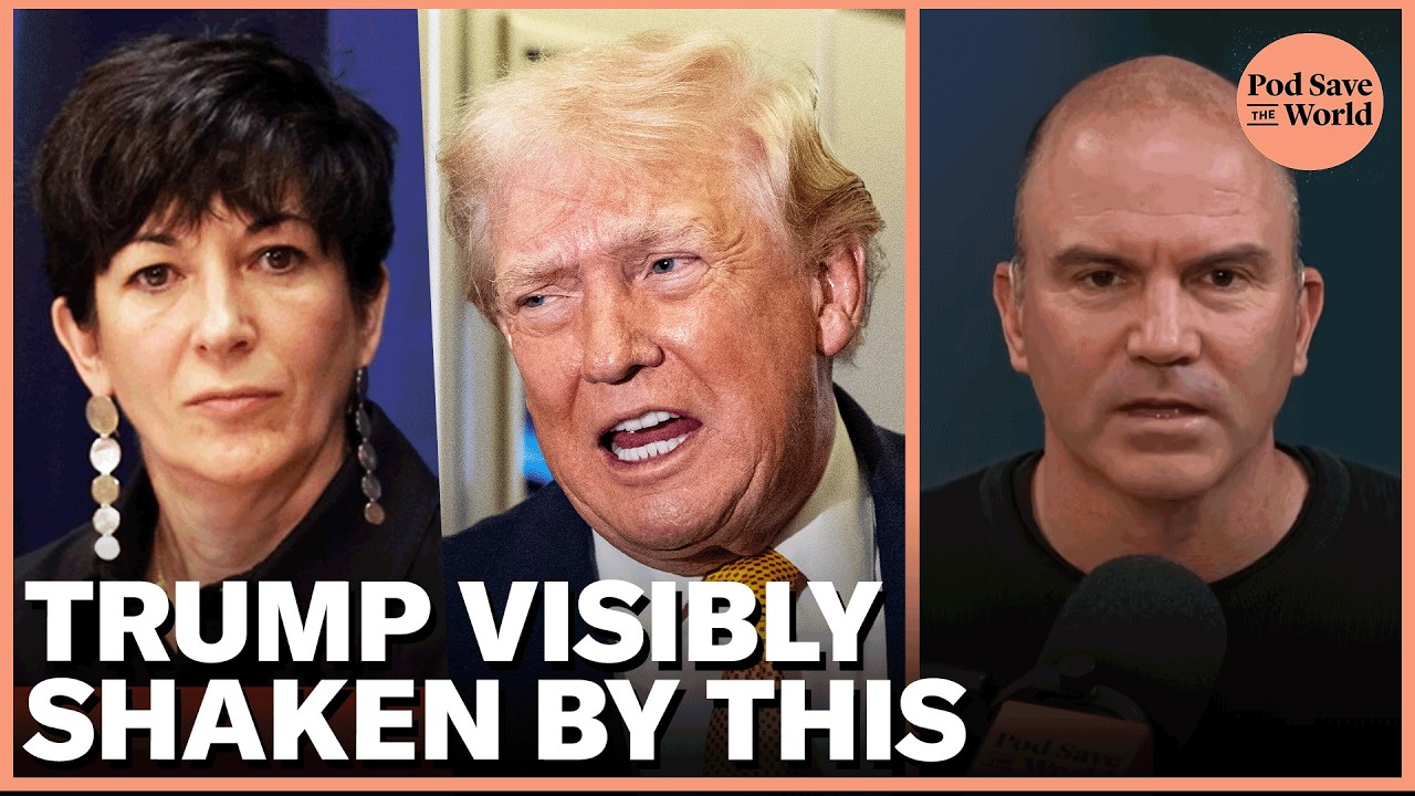 Epstein Files Trigger Global Crisis for World Leaders