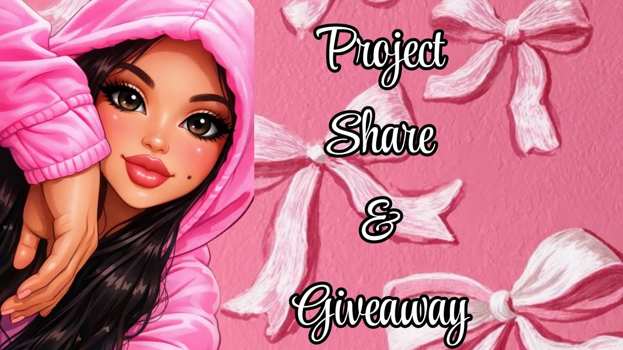 PROJECT SHARE PLUS GIVEAWAY!! ✝️❤️🩷 Plus my New Rings!! 🩷🩷🩷 #valentines