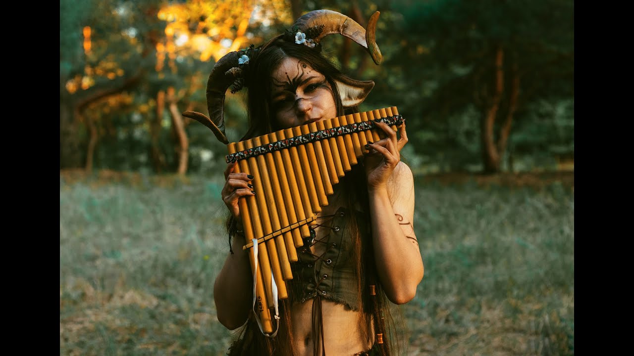 Faun - Satyros (Witchers Lynx Cover 