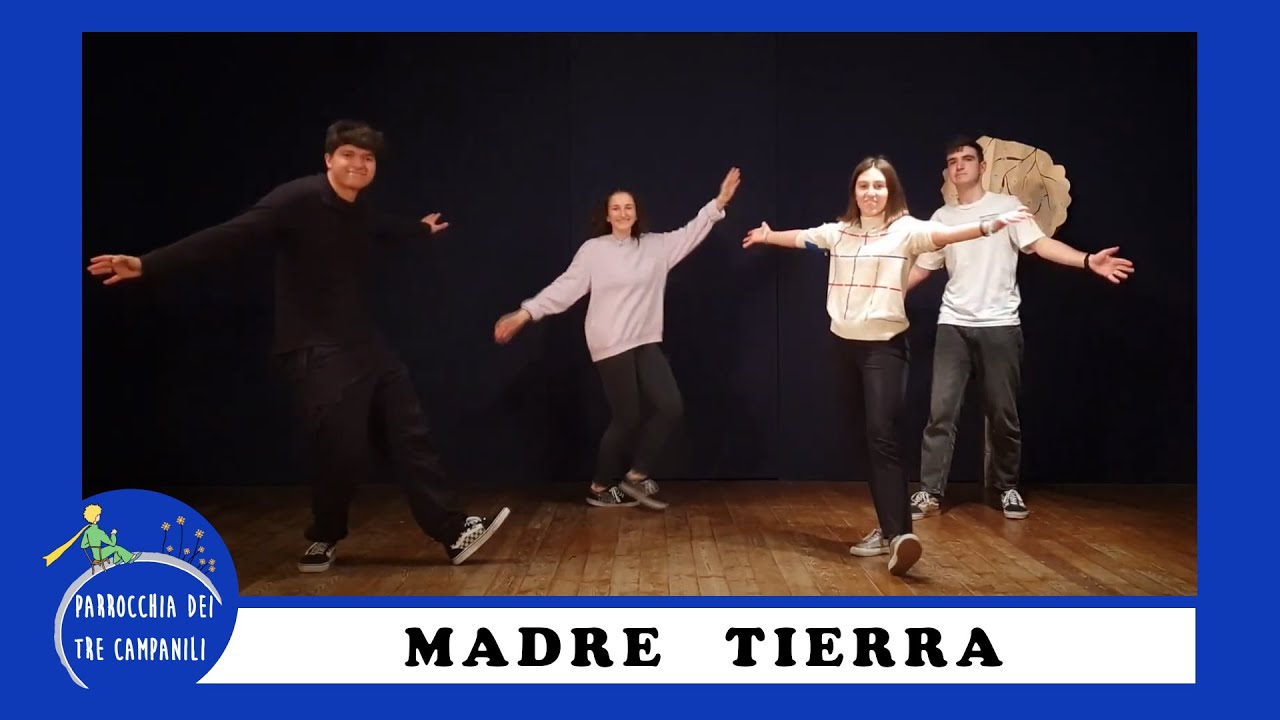 Madre Tierra - BALLI DI GRUPPO