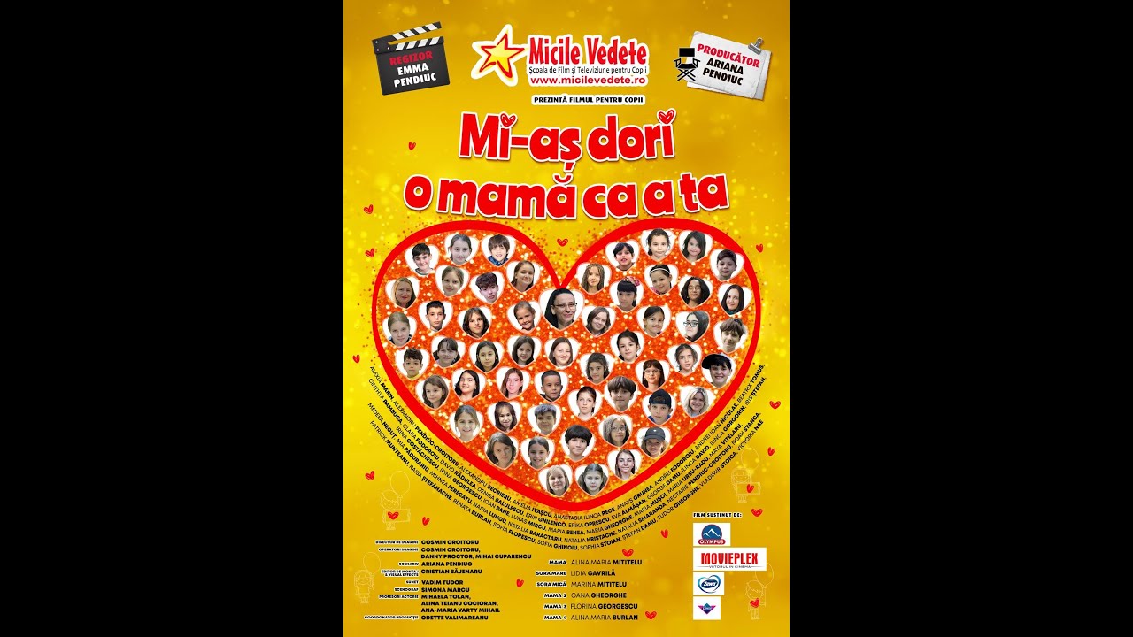 Filmul pentru copii cu tema educativa 