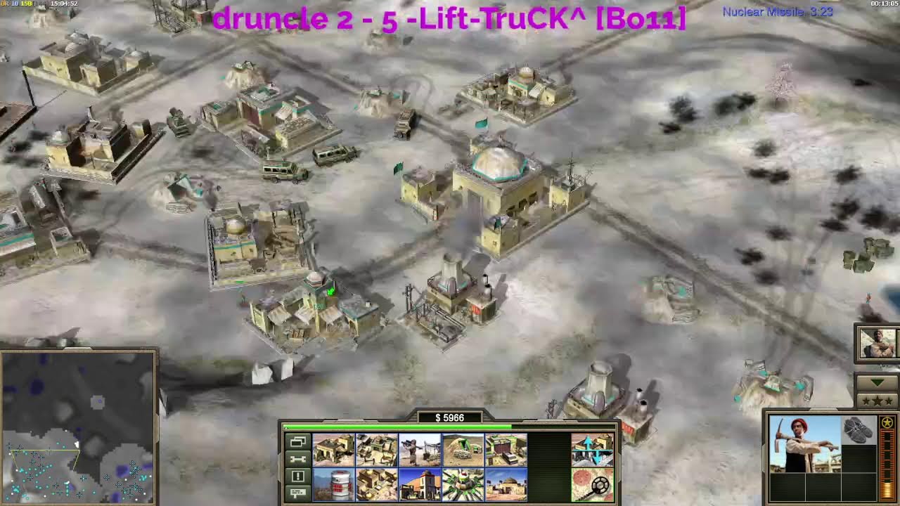 BO11 LADDER SET druncle POV vs -Lift-TruCK^