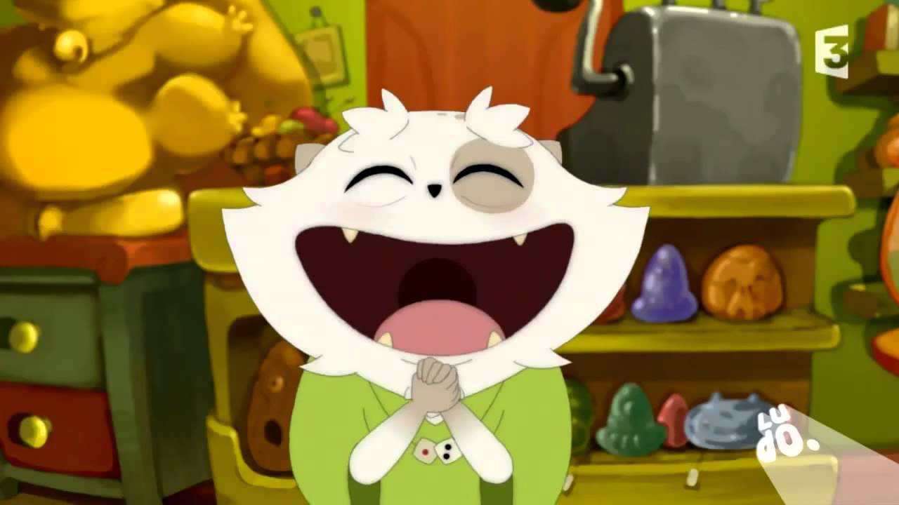The Treasures of Kerub trailer (English subbed)