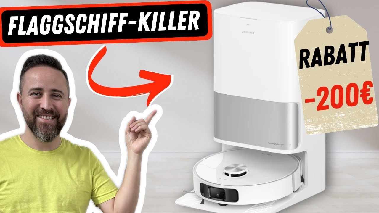 Dreame L10S Ultra Gen2 Review & Erfahrungsbericht - Flaggschiff-Killer auf Mission