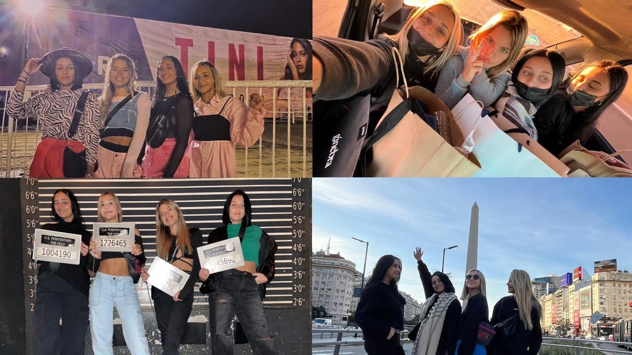 VLOG #19 //  tinistas por buenos aires