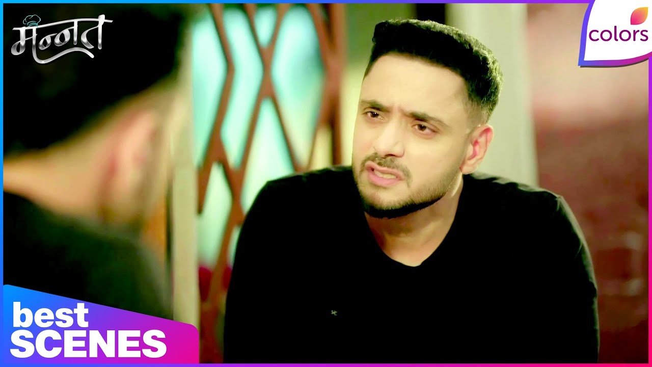 Mannat Har khushi paane ki | Ep. 373 | Vikrant Questions Mannat’s Love | Best Moments | Colors TV