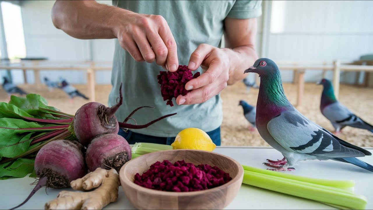 If you want to win, good pigeon bad pigeon  You determine the difference