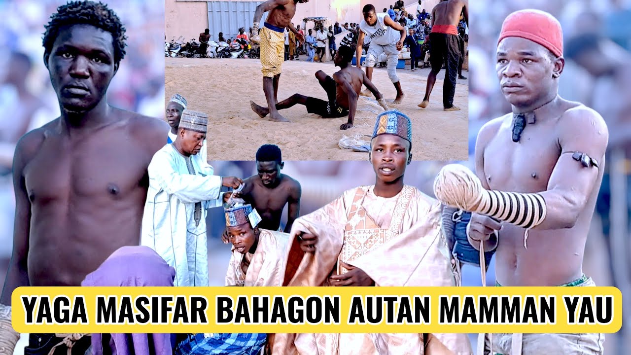 February 14, 2026 Wurkilili shagon dan digiri yaga masifar Bahagon Autan mamman ya a ajon yar mage