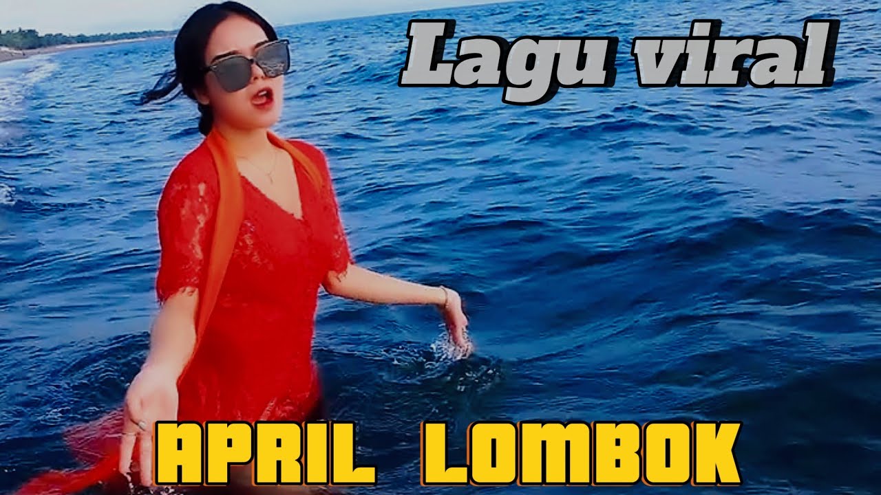 APRIL LOMBOK - lagu sasak terbaru _ Senggeger Kecial Kuning @FERRY LEBET
