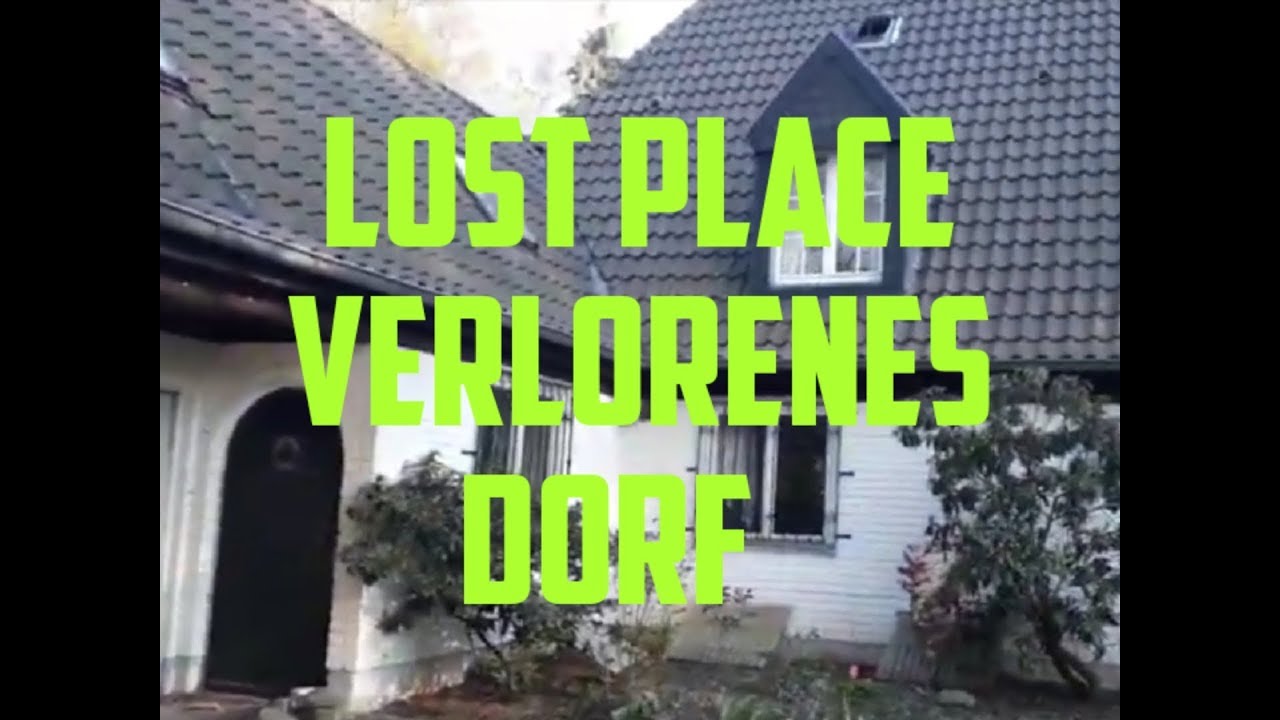 Lost Place Immerath Unbedingt Anschauen