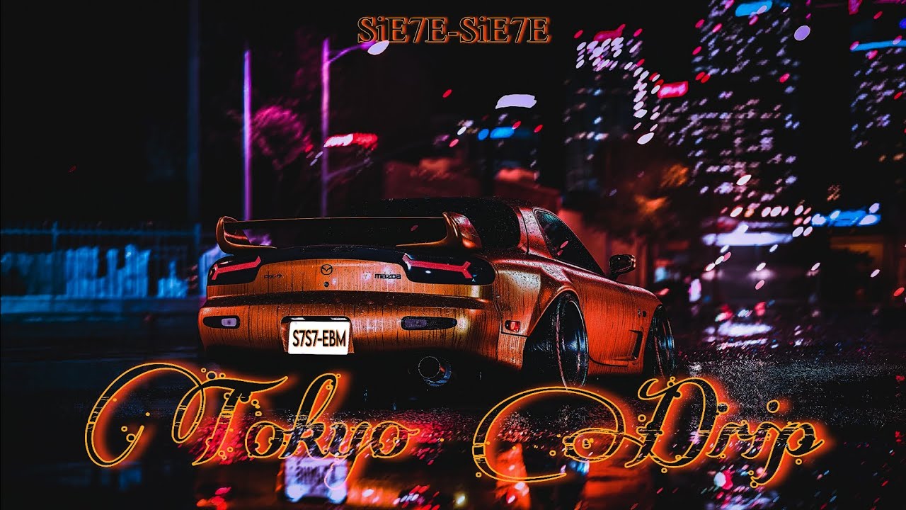 TOKYO DRIP - SiE7E-SiE7E | 