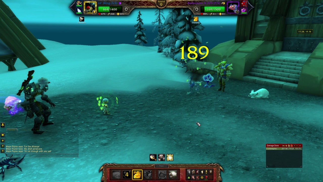 2 Pet Major Payne 7.1.5
