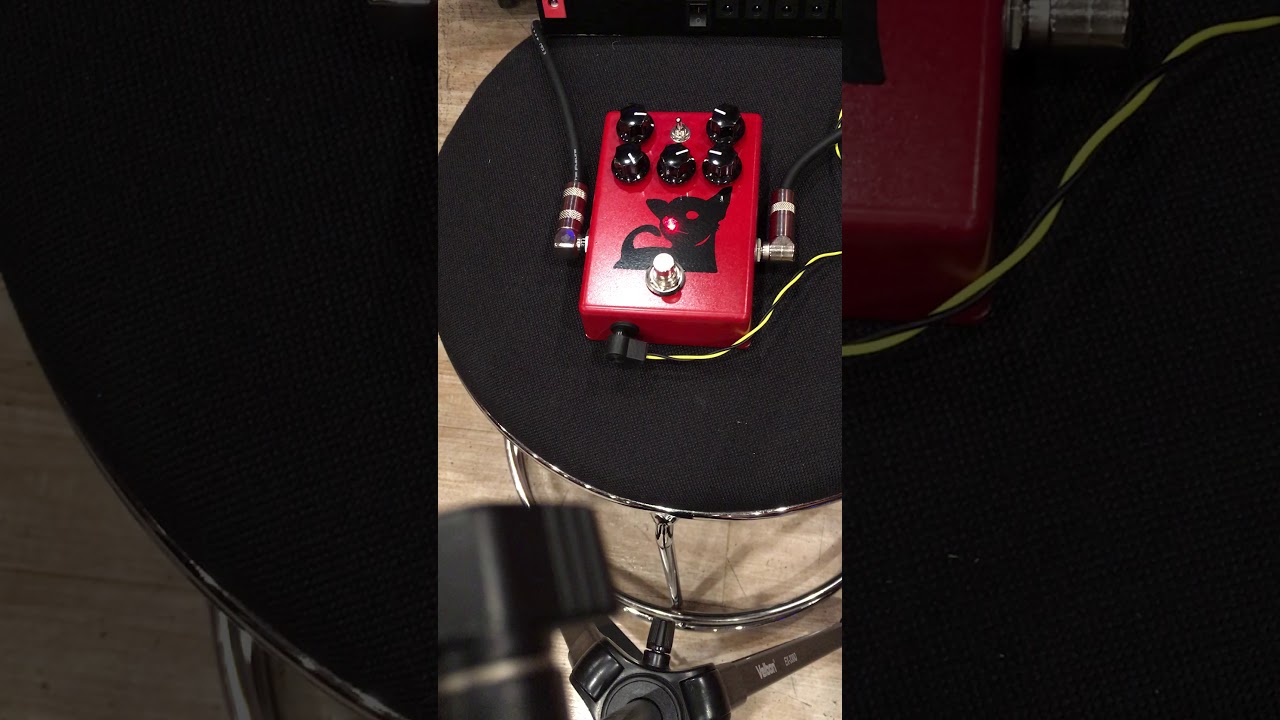 REVV G4 クローン　試奏