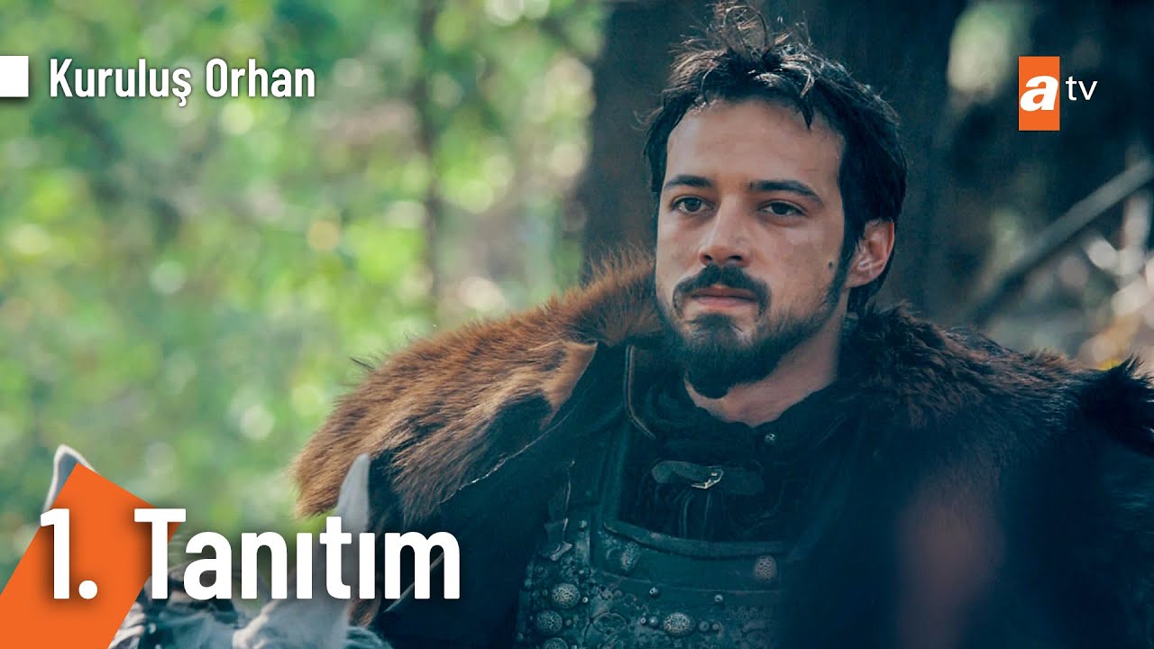 Kuruluş Orhan 1. Tanıtım @KurulusOrhanatv