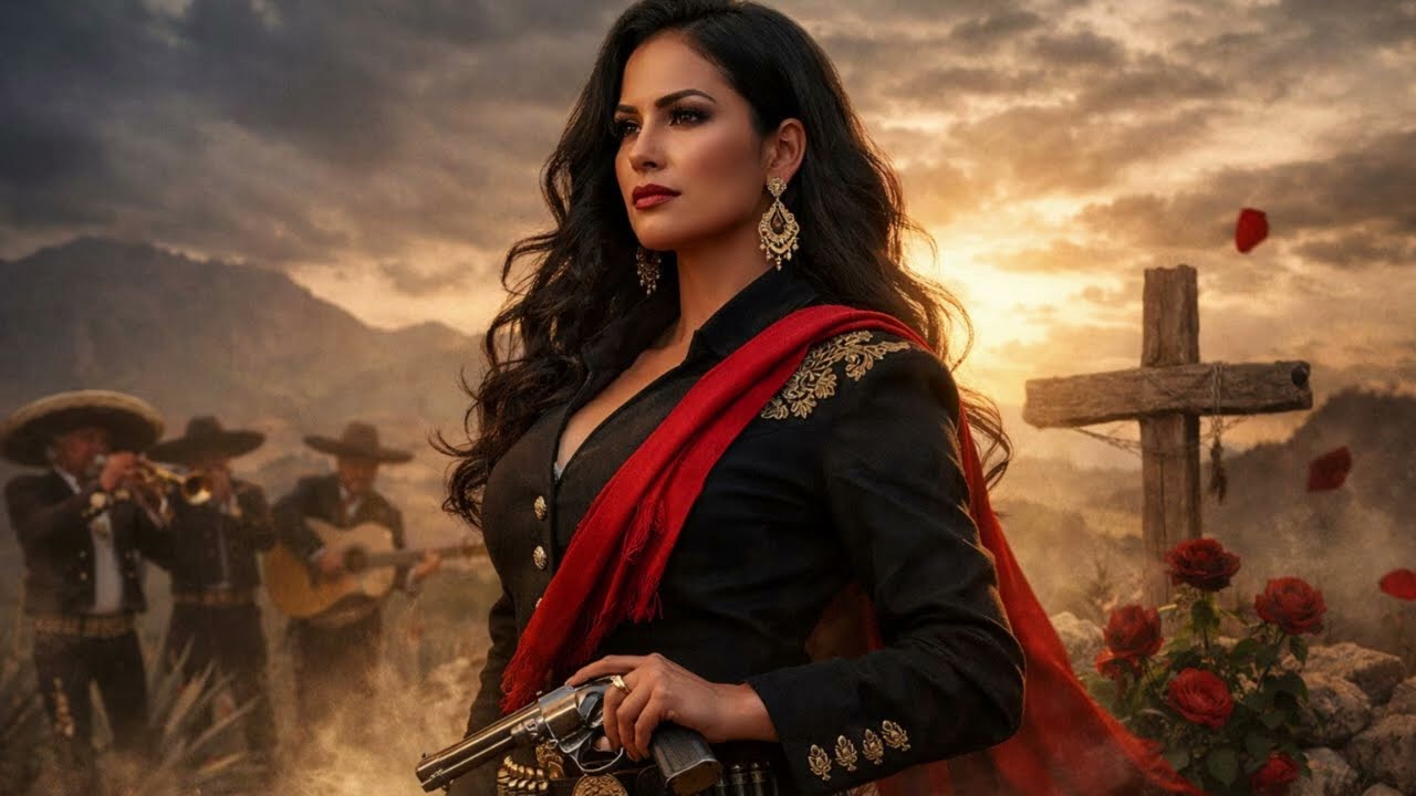 Aquí Sigo De Pie – Canción Ranchera de Mujer | Firme, Valiente e Imparable