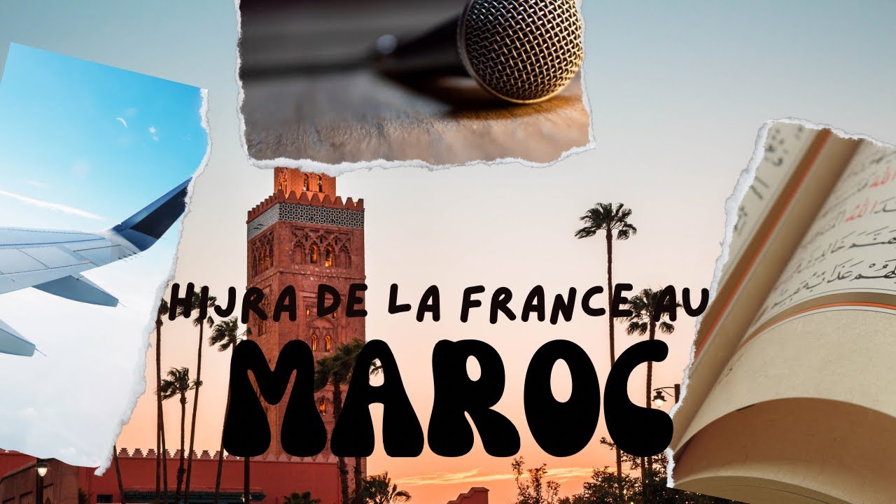 Interview hijra : temoignage de Sarah  en hijra au Maroc 🇲🇦