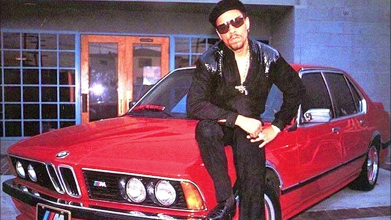 ICE T 