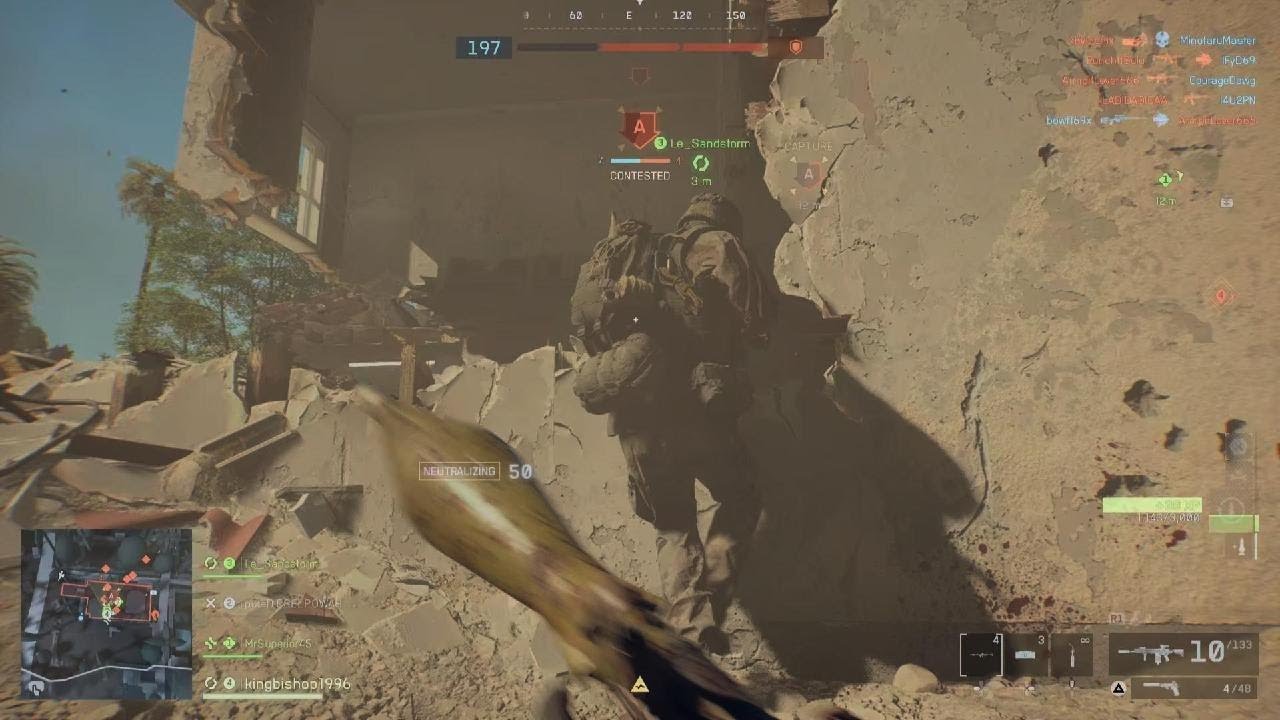 Battlefield 6 :When You Got A Grade A Pilot