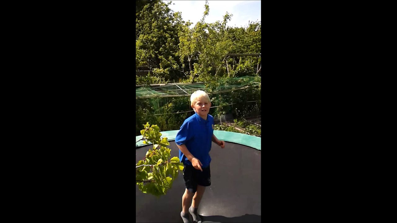 Trampolining &rarr;Lionbricks