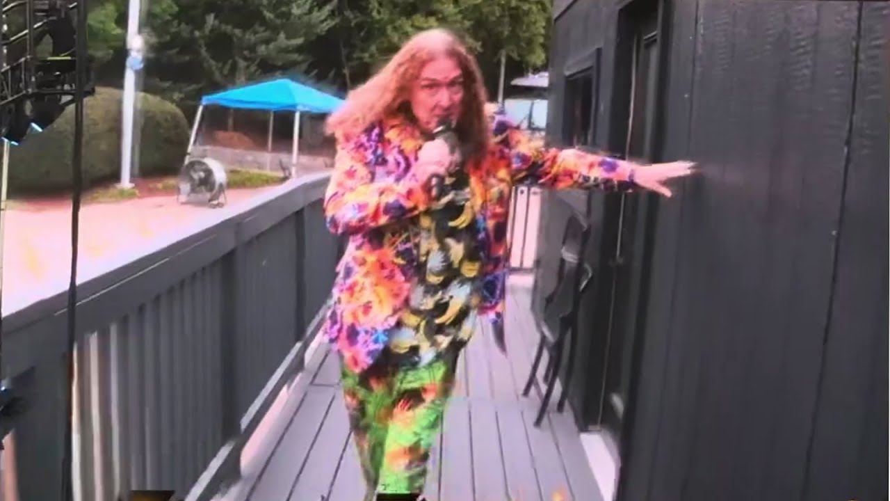 “Weird Al” Yankovic - Tacky - LIVE in Raleigh, NC (July 24, 2025)