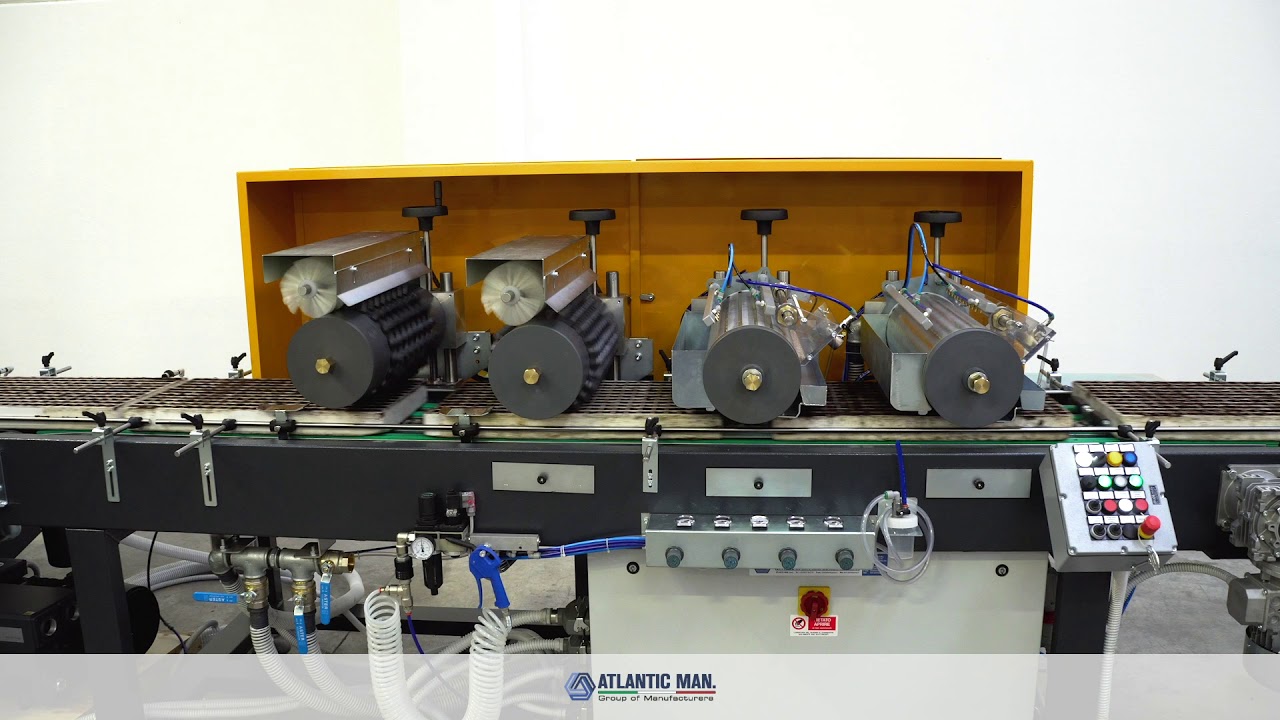 TTL1200 - Seeding Line