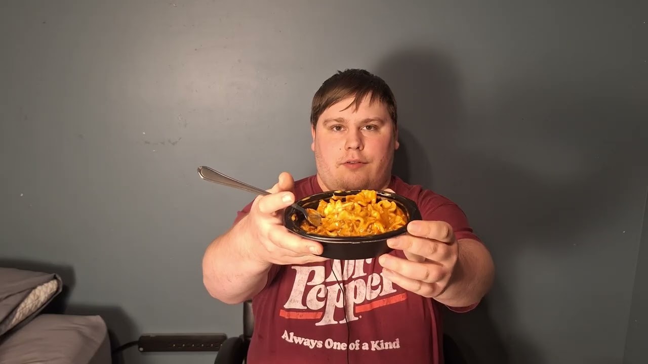 Velveeta Cheesy Bowls Review
