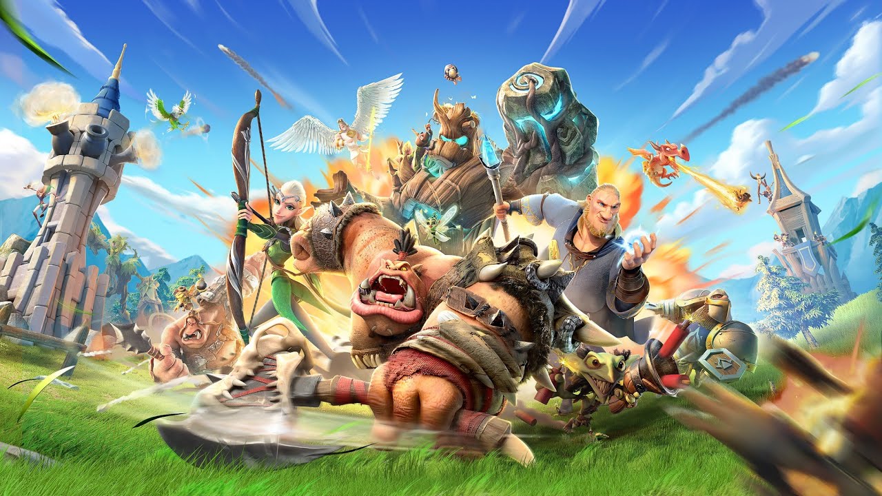 Calll of Dragons | #ad