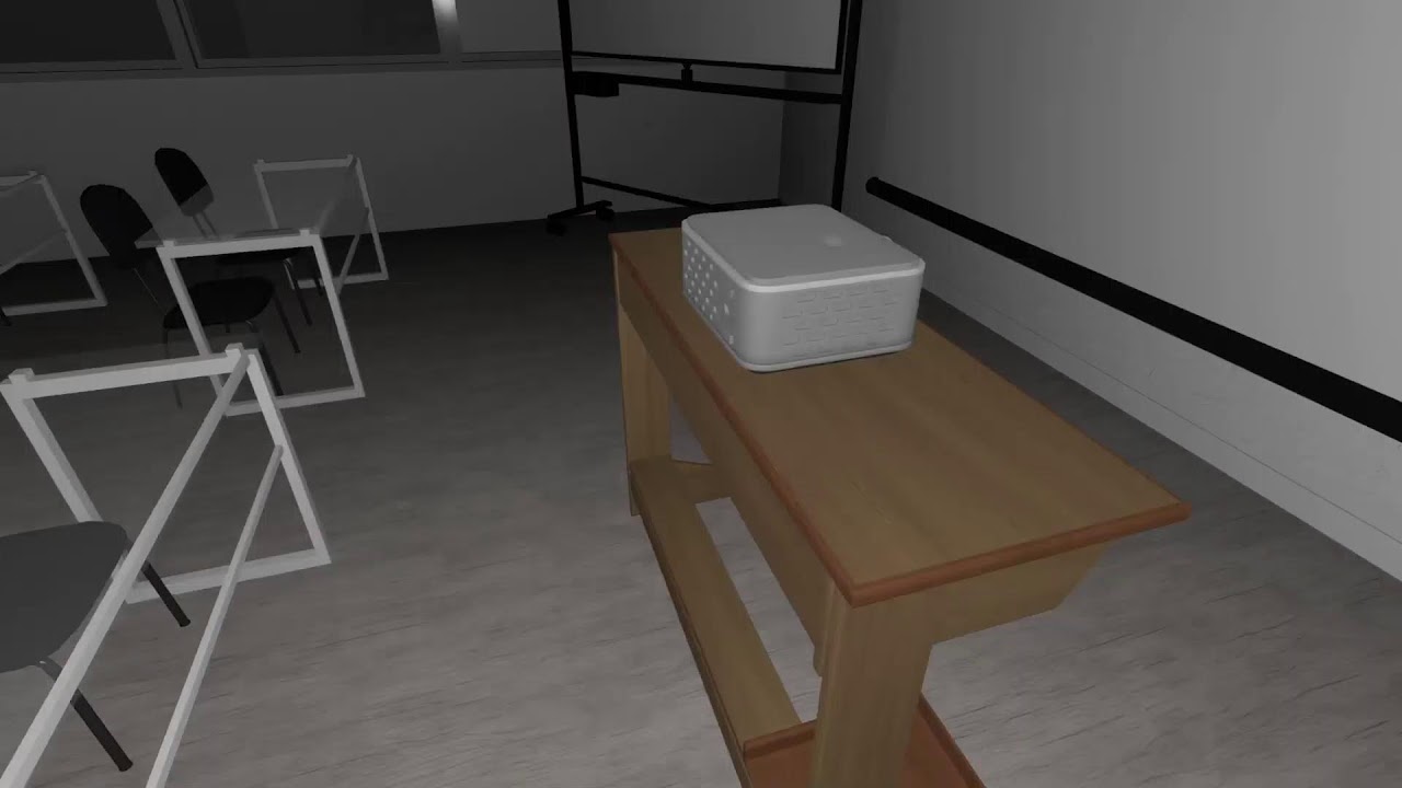 【みつめ】二人プレイの協力型ホラーゲーム【いかこらぼ】