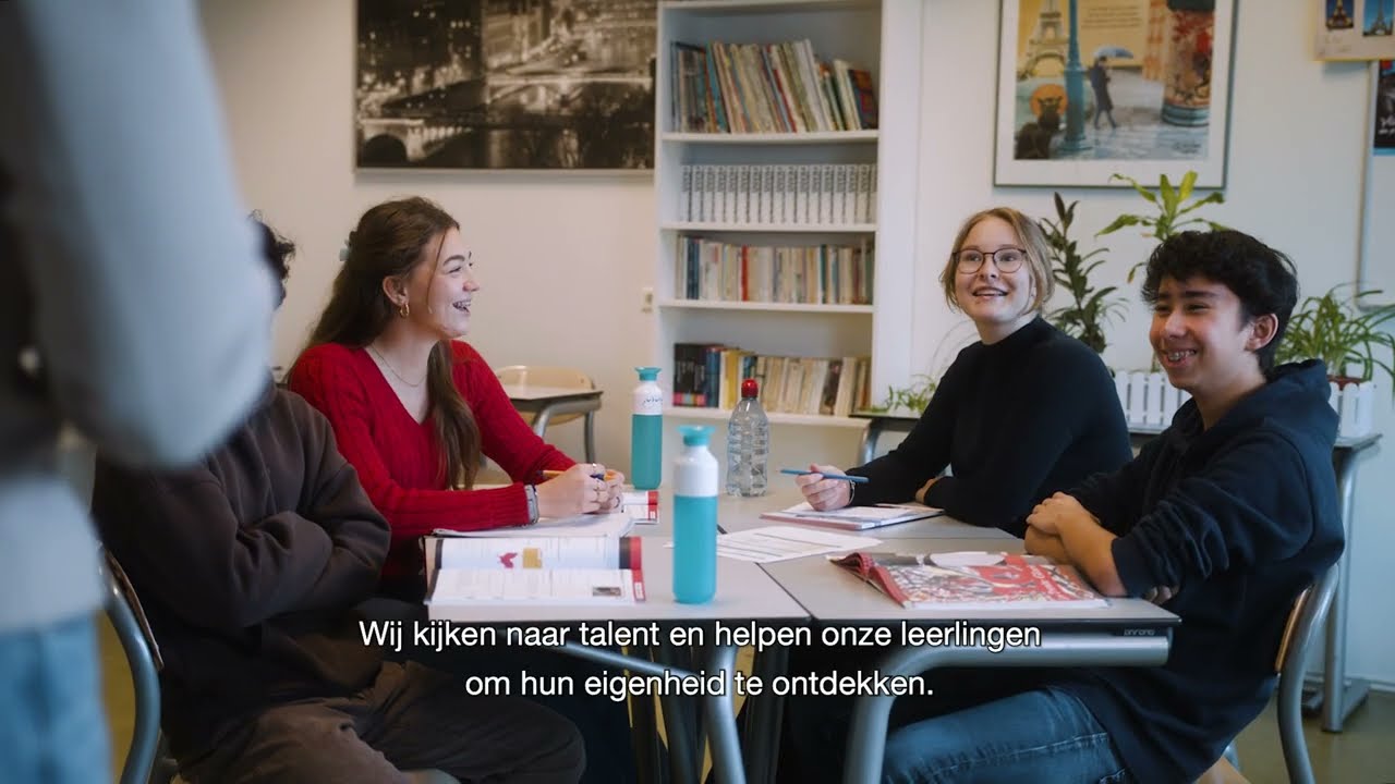 Werken bij Dunamare onderwijs