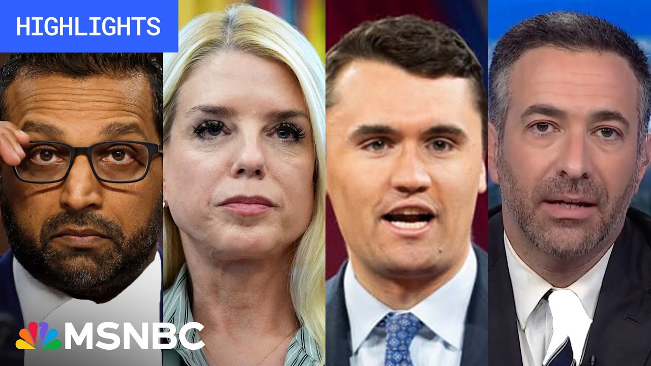 MSNBC Highlights - Sept. 16