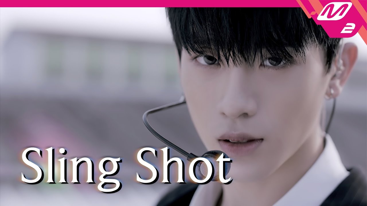 [최초공개] EPEX (이펙스) - Sling Shot | EPEX DEBUTSHOW : Prelude | Mnet 210608 방송