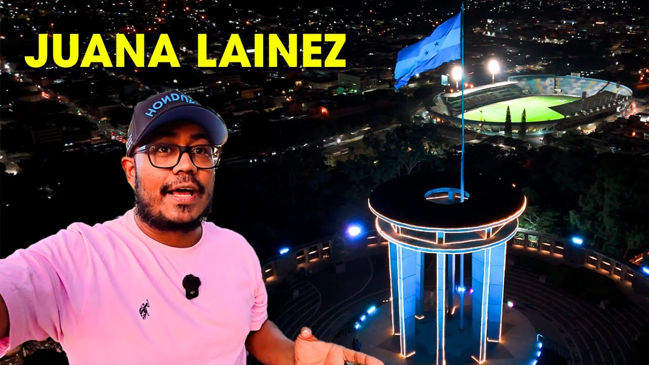 🎄 Así luce el Juana Laínez en Navidad… ¿Vale la pena visitarlo? 😱
