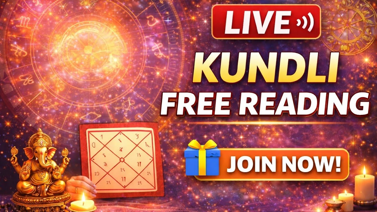 Free Janam Kundli Reading | Sachcha Bhavishya Prediction