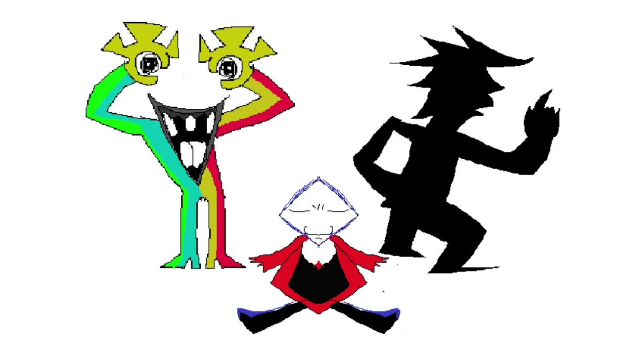 tv world but it's just my voice