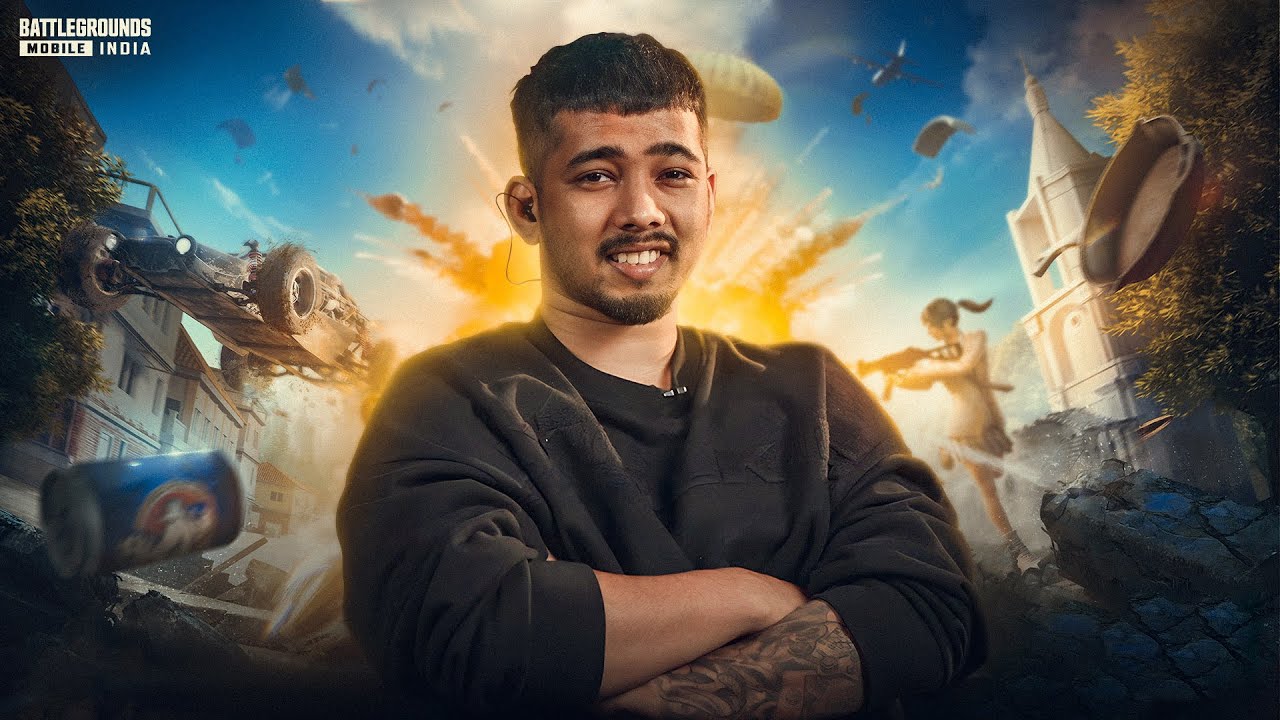 LONG TIME NO SEE  | Scout is live