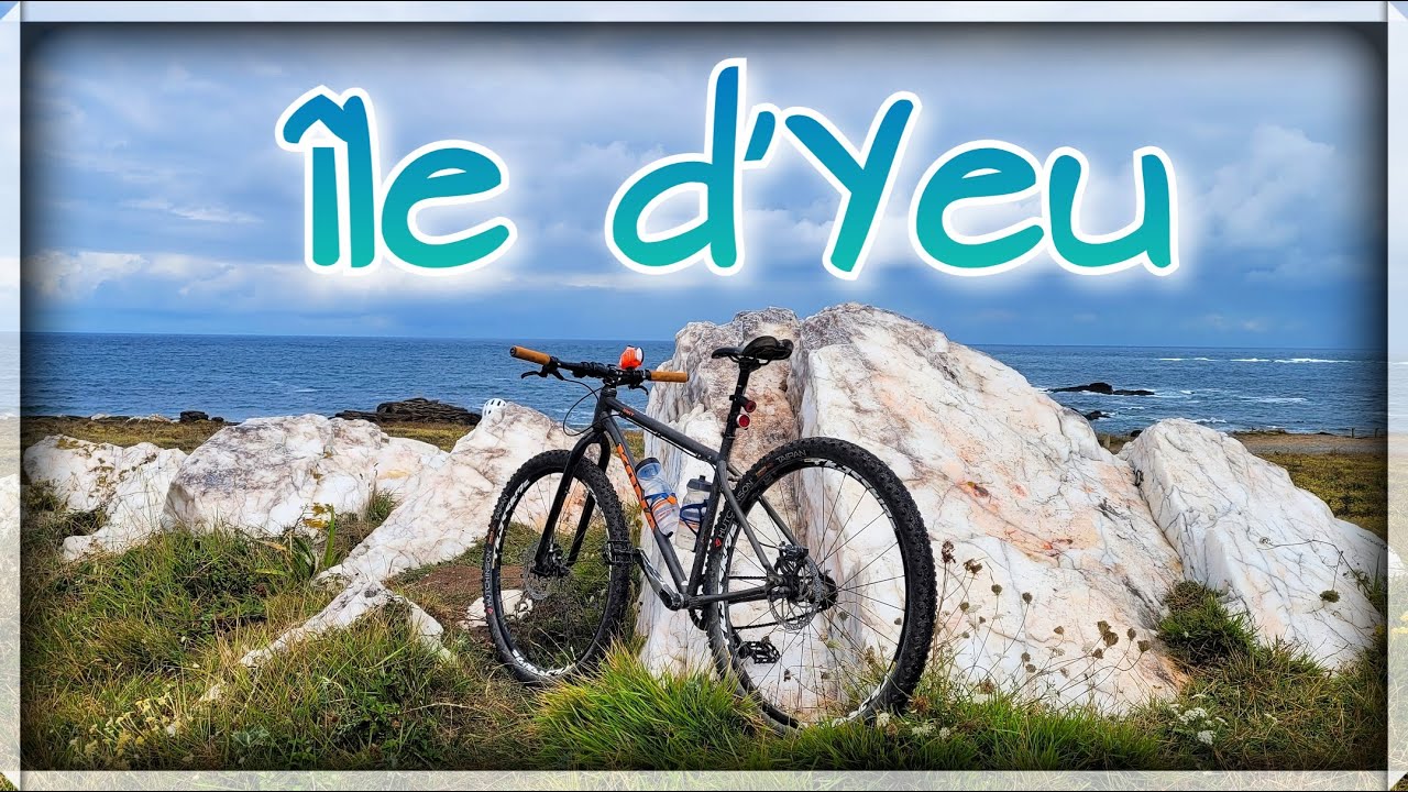 L'île d'Yeu à vélo