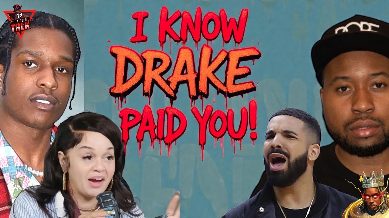 @ASAPROCKYUPTOWN checked @KingAkademiks A MUST WATCH! 