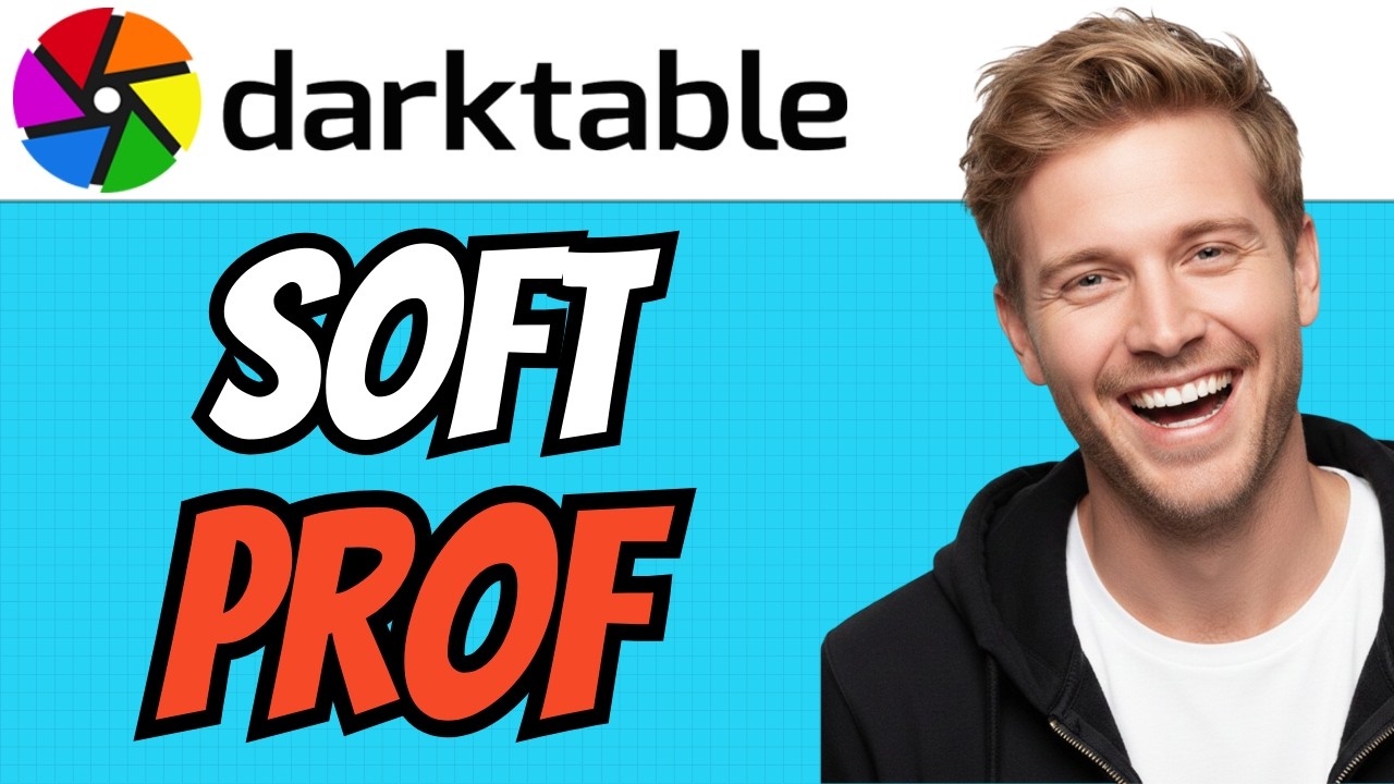How To SOFT PROOF In Darktable 2026 FULL GUIDE (QUICK & EASY) 2026