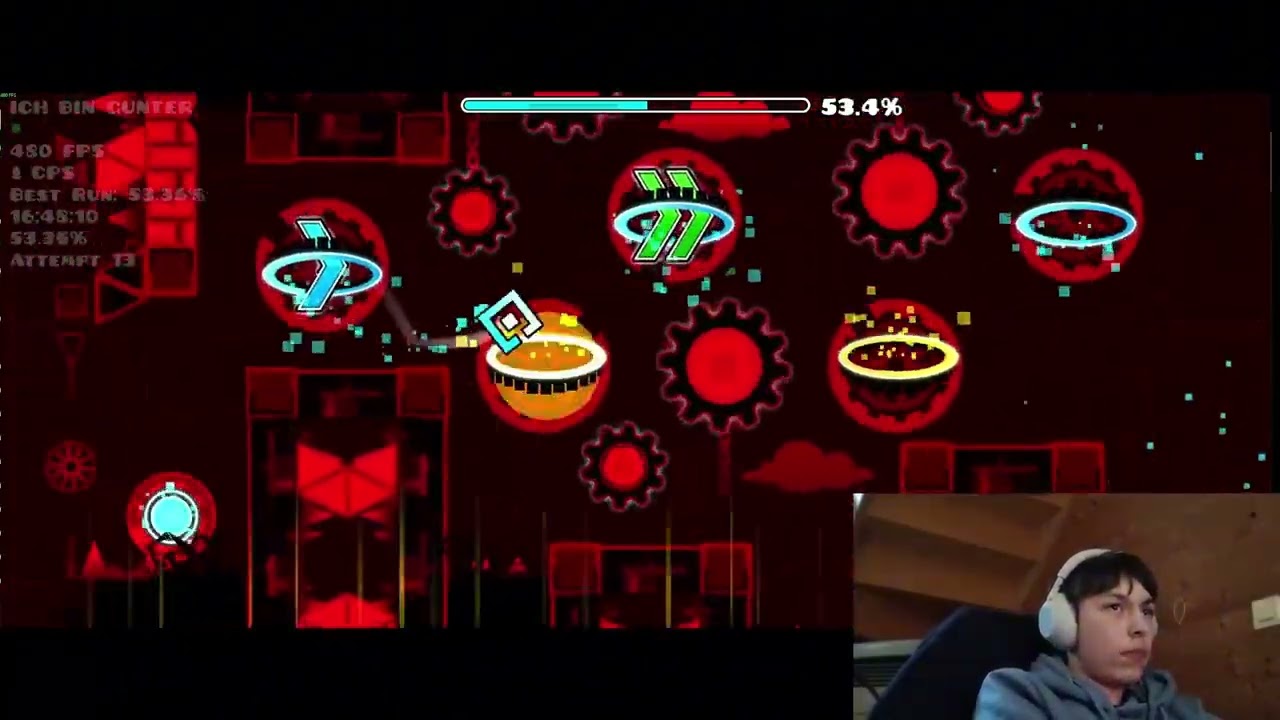 I BEAT BLOODBATH (BUT BACKWARDS)