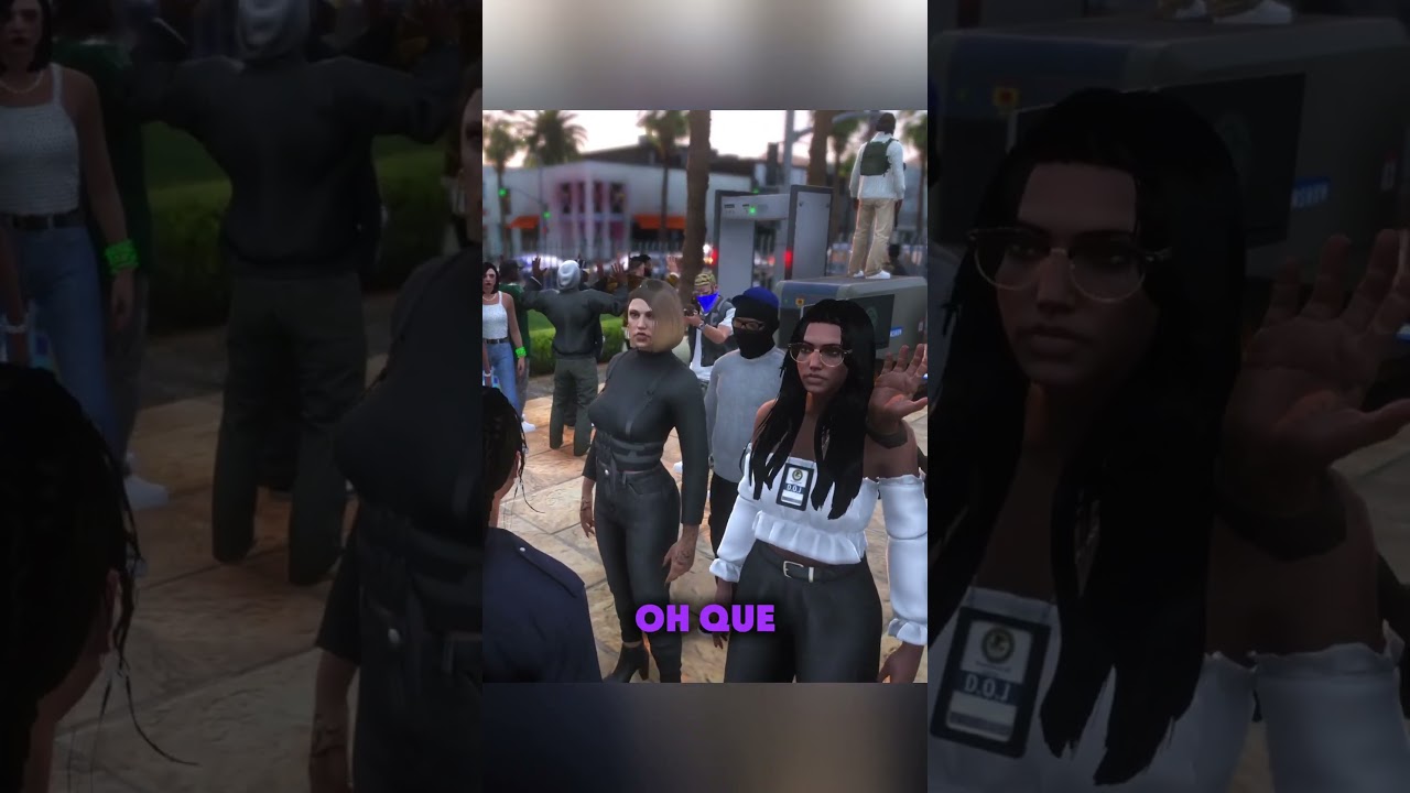 Regarde moi dans les yeux Dinah !! #twitch #7lvn #lspdfr #nofacerp #noface