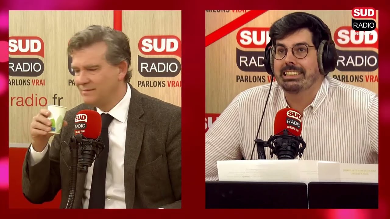 Arnaud Montebourg : 