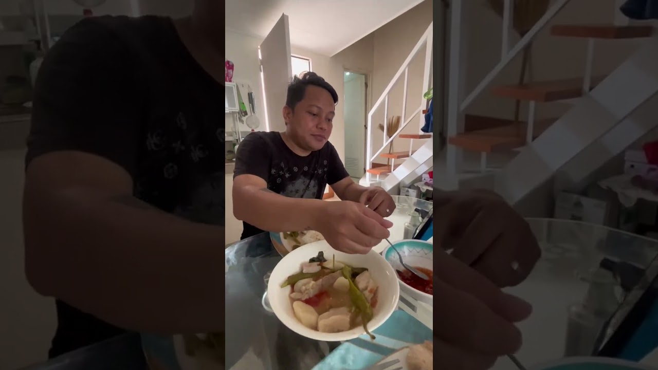 Pwede naman magdala ng bagoong sa barko basta ibalot mo lang ng mabuti 🥰#minivlog #adayinmylife 