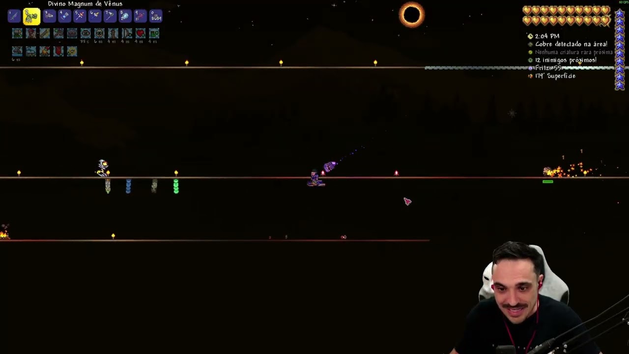Heitir jogando Terraria #20