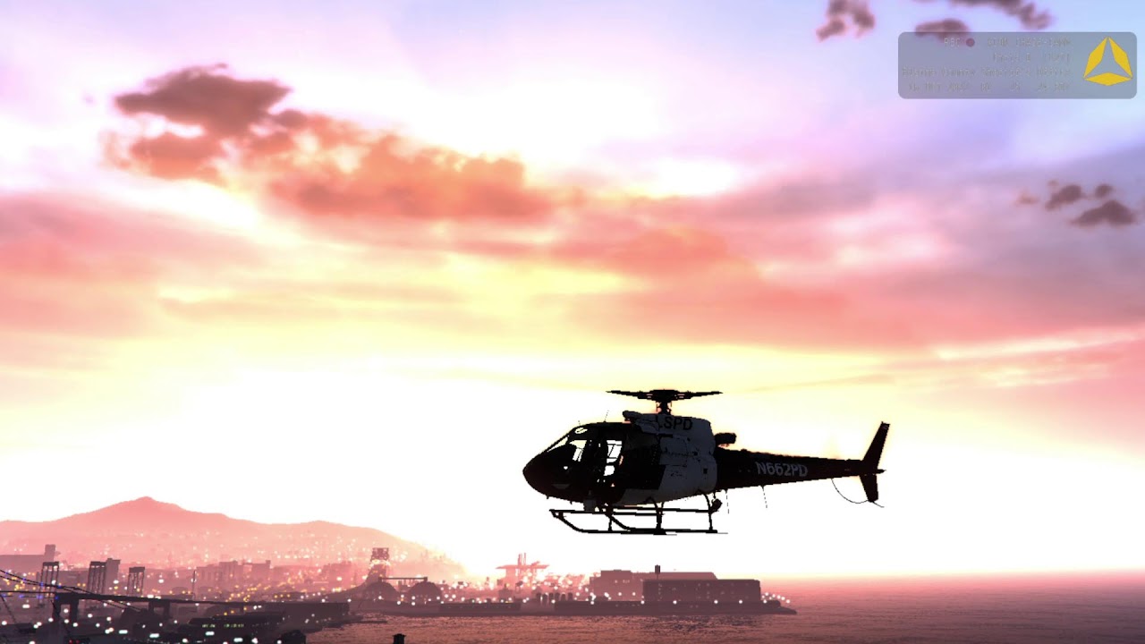 LAPDFR BCSO Patrol FiveM