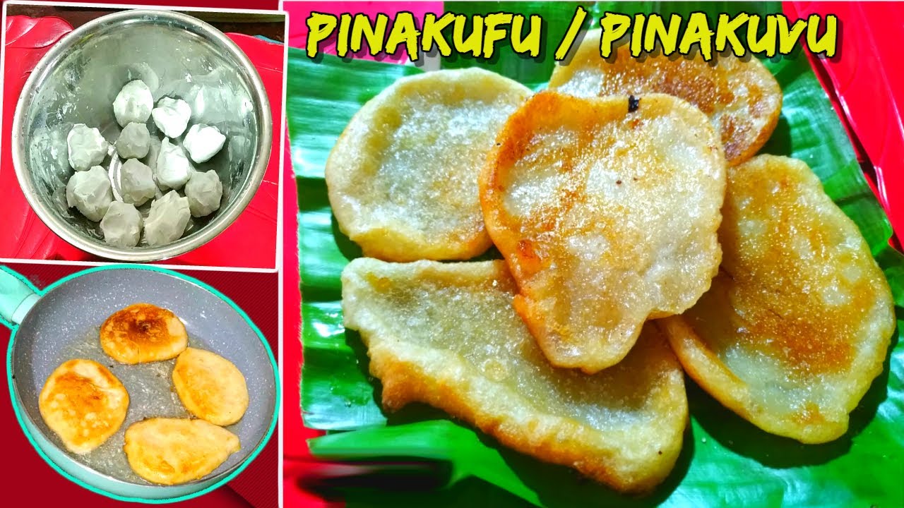 How to cook Pinakufu or Pinakuvu of Isabela and Cagayan Valley